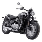 Support pour sacoche lat�rale sw - motech slc gauche triumph bonneville
