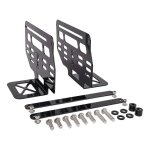 Supports de sacoches lat�rales thrashin sp�cifiques harley