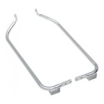 Support sacoches rigide type origine harley davidson street glide 04 - 0