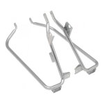 Support sacoches rigide type origine harley davidson street glide 09 - 1