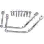 Supports saddlemen s4 pour sacoches lat�rales harley davidson flst134