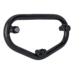 Support slc sw - motech gauche pour sacoches lat�rales harley - davidson