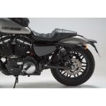 Support slc sw - motech gauche sacoches legend gear harley davidson spor
