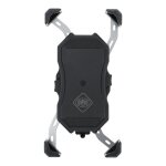 Support smartphone avoc m2 recharge sans fil avec supports guidons et