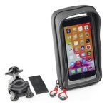 Support smartphone givi s958b noir