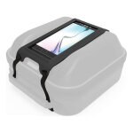 Support de smartphone oxford p4s pour sacoches de rservoir s - series