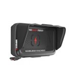 Support smartphone so easy rider qi horizontal