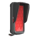 Support smartphone so easy rider warm up vertical
