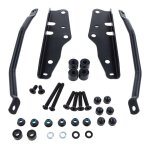 Support sp�cifique givi pour top case monolock ou monokey honda xl 75