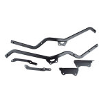 Support sp�cifique givi pour top case monolock ou monokey kymco cv3 5