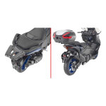 Support sp�cifique givi pour top case monolock ou monokey yamaha t - ma