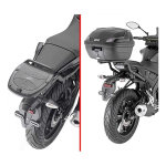 Support spécifique givi pour top case monolock yamaha mt 125 20 - 25 Support spécifique givi pour top case monolock yamaha mt 125 20 - 25