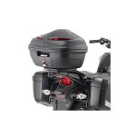 Support spcifique kappa pour top case monlock honda cb 125f 15 - 18