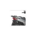 Support spcifique kappa pour top case monolock honda 125i sh 05 - 08