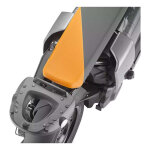 Support sp�cifique kappa pour top case monolock ou monokey bmw ce - 04