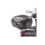 Support sp�cifique kappa pour top case monolock piaggio 125 medley 16