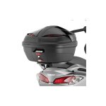 Support sp�cifique kappa pour top case monolock suzuki 125 burgman 14