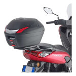 Support sp�cifique kappa pour top case monolock yamaha n - max 125 21 - 2