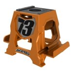 Support t�l�phone acerbis stand 73 orange
