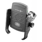 Support de tlphone interphone crab universel fixation guidon charg