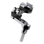 Support t�l�phone sp connect moto mount pro pour pontet chrom�