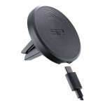 Support t�l�phone sp connect spc + pour ventilation voiture avec char