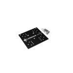 Support de top case coocase piaggio beverly 125 / 250 / 500