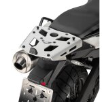 Support top case givi alu bmw f 800 gs 08 - 18