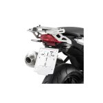 Support top case givi alu bmw f 800 r 09 - 19