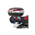Support top case givi alu bmw k 1200 / 1300 r 05 - 16