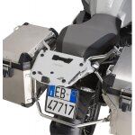 Support top case givi alu bmw r 1200 gs adventure 14 - 19