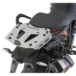 Support top case givi alu ktm 1050 adventure 15 - 16