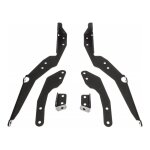 Supports de top case givi bmw ce 04 22 - 25