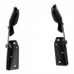 Support de top case givi honda 125 forza 15 - 24