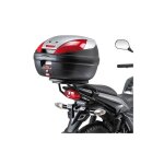 Support top case givi honda cbf 125 09 - 14