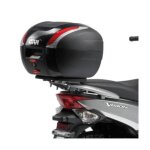 Support top case givi honda vision 50 - 110 11 - 17