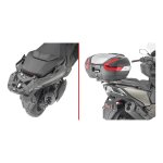 Support de top case givi kymco ak 550 premium 23 - 25