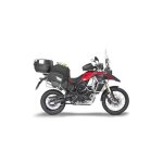 Support top case givi monokey bmw f 800 gs 08 - 18