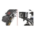 Support top case givi monokey bmw f 900 gs 24 - 25