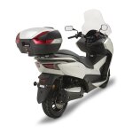 Support top case givi monokey honda forza 300 abs 13 - 17