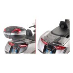Support de top case givi monokey honda gl 1800 gold wiing 18 - 23