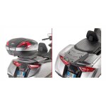 Support de top case givi monokey honda gl 1800 gold wiing 18 - 19