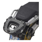 Support pour top case givi monokey ou monolock cf moto 700 mt adv 2025