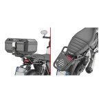 Support de top case givi monokey / monolock triumph speed twin 1200 25 - 2