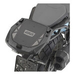 Support de top case givi monokey qj moto srt 600 sx 2025