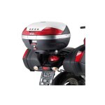 Support top case givi monokey suzuki gladius 650 09 - 16