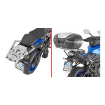 Support top case givi monokey suzuki gsx - s 1000 gx 2024