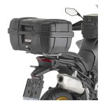 Support de top case givi monokey voge valico 900 dsx 24 - 26