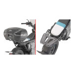Support de top case givi monolock / monokey bmw ce - 02 24 - 25