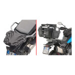 Support de top case givi monolock / monokey cf moto 800 mt - x 25 - 26